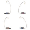 Fil Récepteur Phonak XReceiver 2 Pins - Compatible Starkey (sauf Modèles Récents) - Neuf