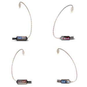 Phonak xReceiver (2 Pin)