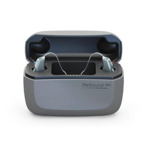 GN ReSound Premium Charger Case