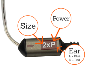 phonak xreceiver detail