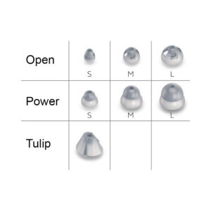 GN ReSound SureFit Domes (10 Pack)