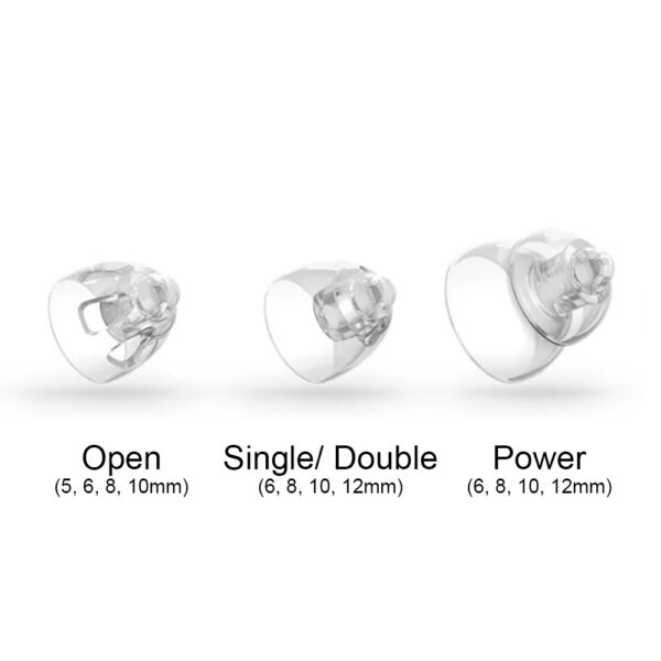 Oticon MiniFit Domes (Pack of 10) - Image 2