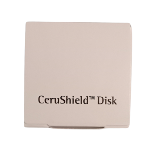 Cerushield wax filters