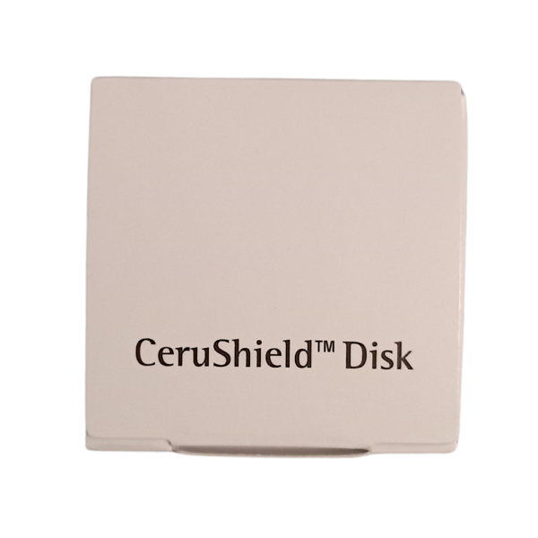 Cerushield wax filters