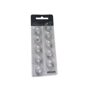 Oticon MiniFit Domes (Pack of 10)