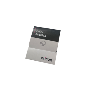 Oticon ProWax MiniFit Wax Guards (Pack of 6)