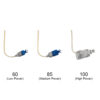 Oticon / Bernafon MiniFit Receiver Wires - Image 2