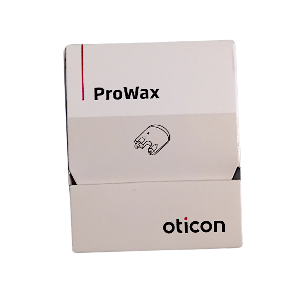 Oticon ProWax Wax Guards (Pack of 6) Hear Care Direct