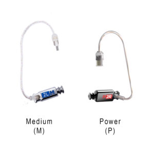 Widex EasyWear V2 Receivers