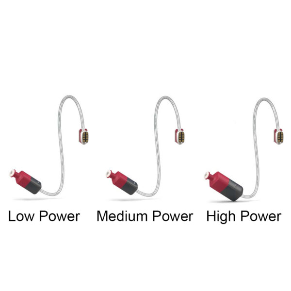 GN ReSound SureFit 3 Receivers (ONE, Omnia & Nexia) - Image 2