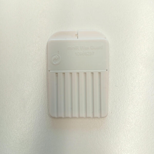 Signia MiniR Wax Guards - Image 2