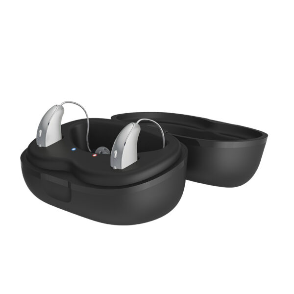 Starkey StarLink Standard 2.0 Charger (for Genesis AI and Edge AI hearing aids only - mRIC or RIC RT)