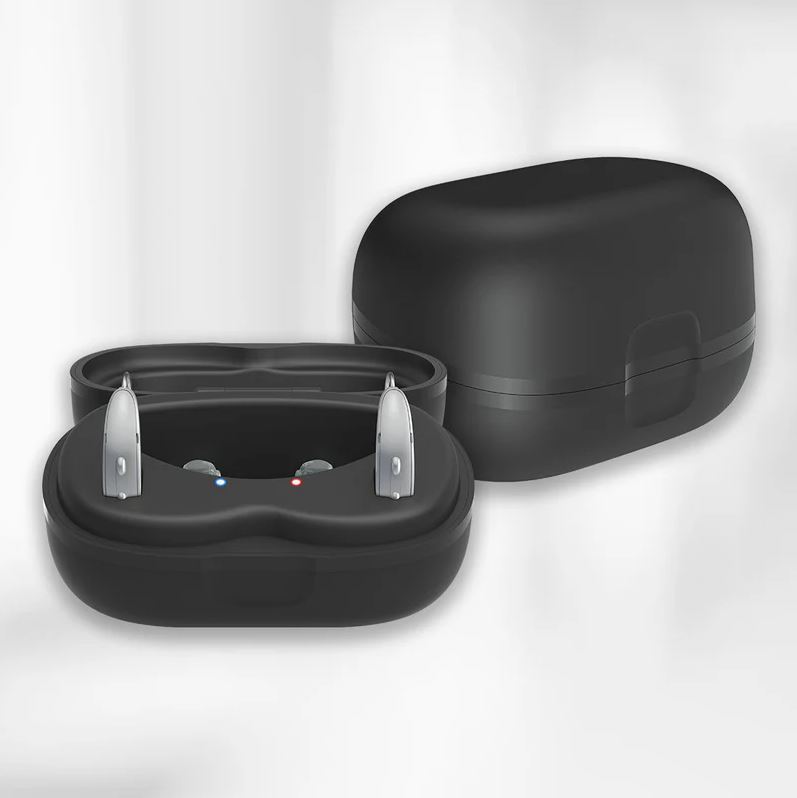 Chargeur Starkey StarLink Premium 2.0 - Pour Aides Auditives Genesis AI, Neuf