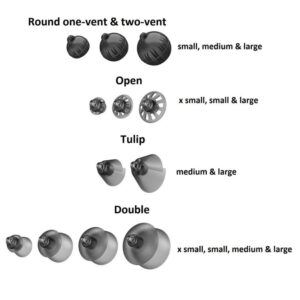 Widex Domes