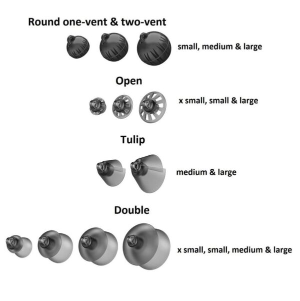 Widex Domes - Image 2