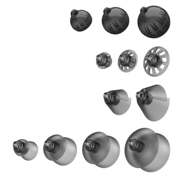Widex Domes
