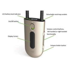 Phonak Roger Neckloop Receiver (Type 02 – Educational)