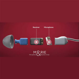 GN ReSound M&RIE Receiver Wire