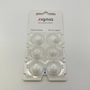 Signia Click Domes