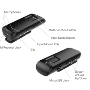 Starkey Remote Microphone+