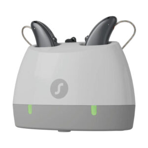 Signia Pure IX AX Charge & Go Desktop Charger